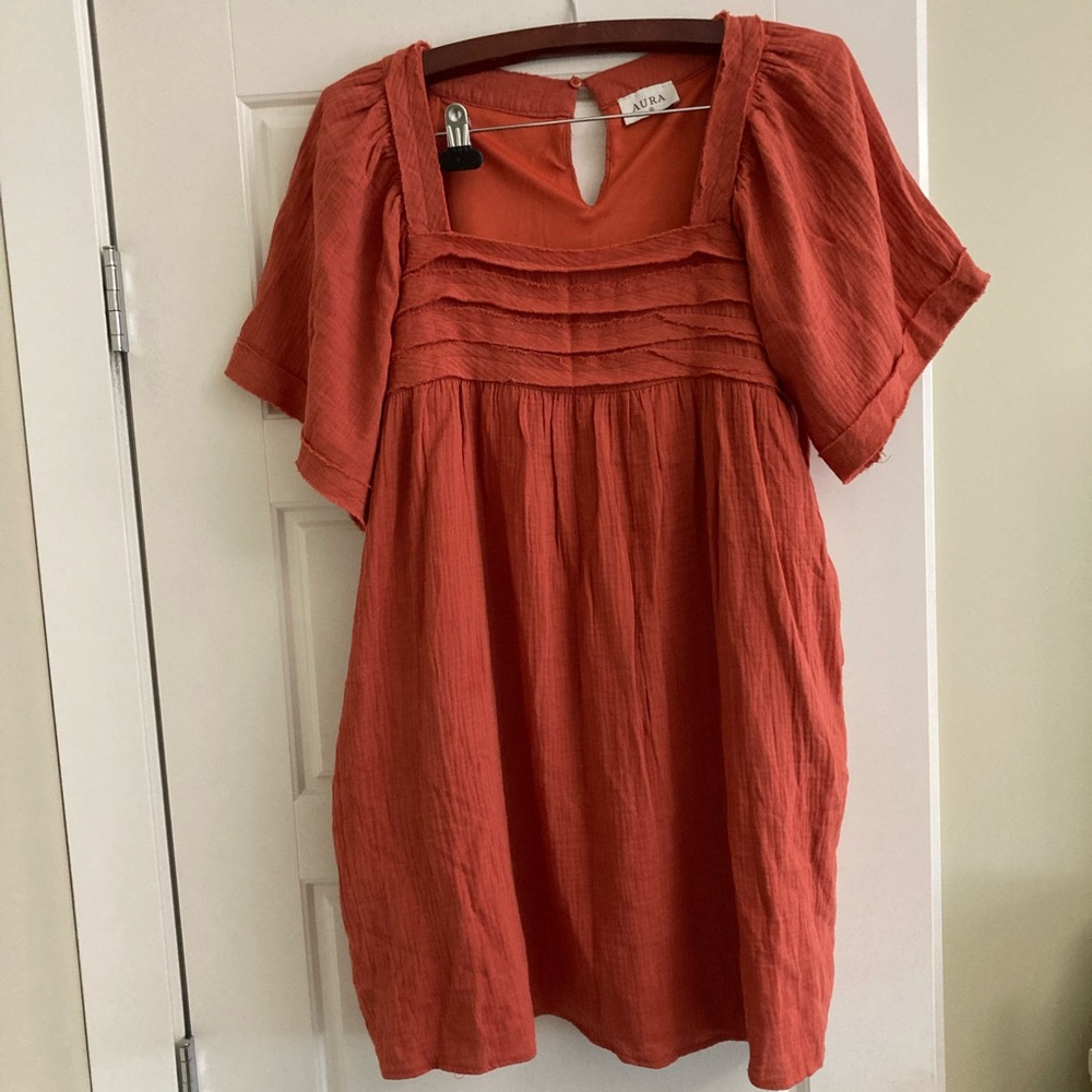 Aura dress